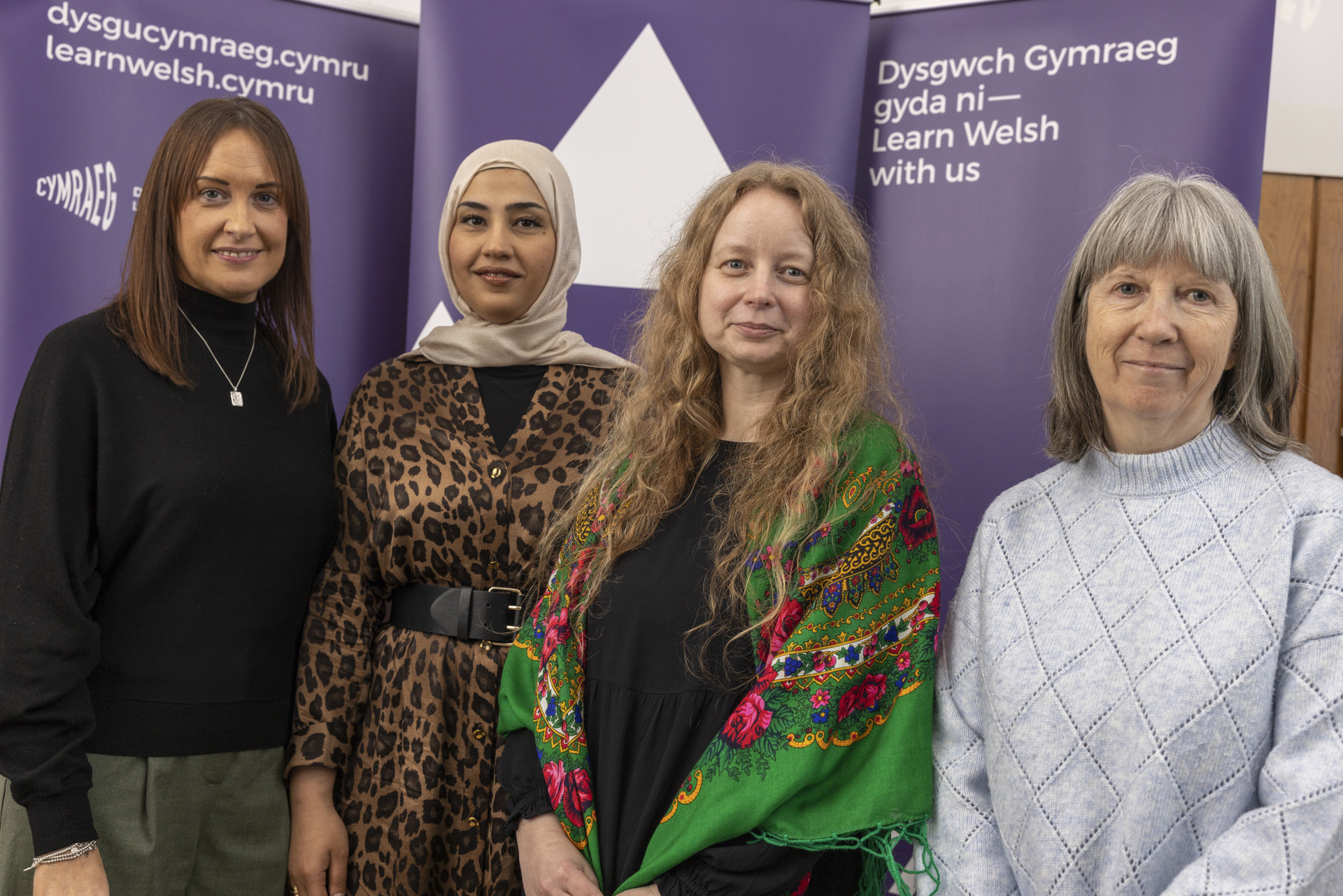 New 'Croeso i Bawb' resources