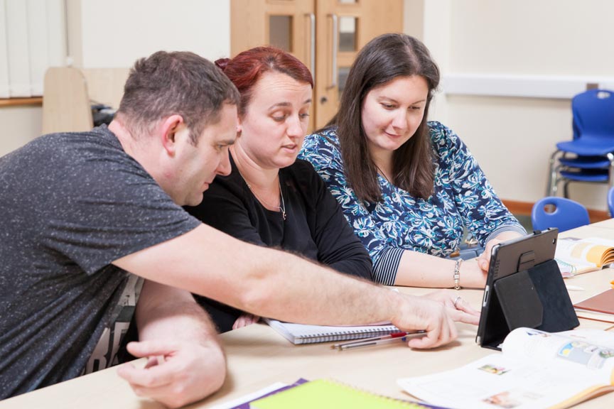 Mid and South West Wales