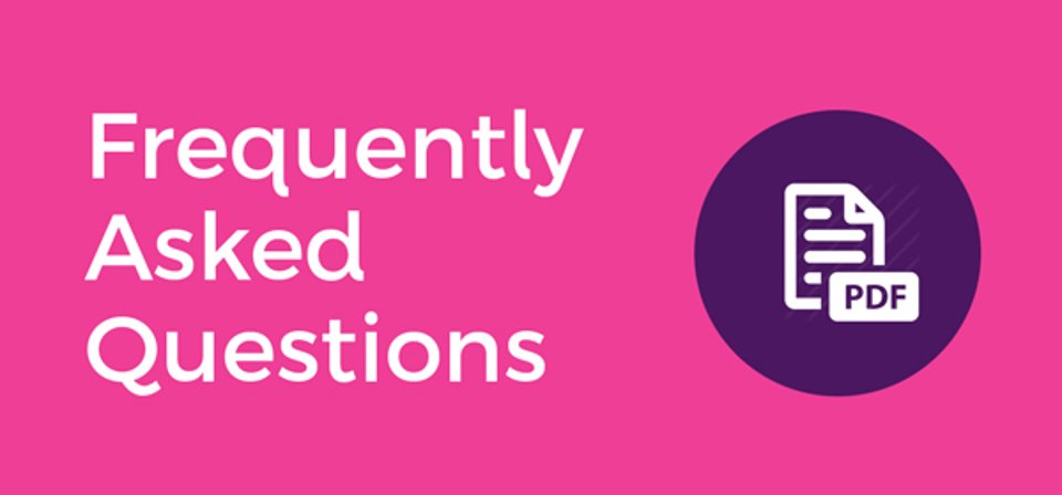 Frequently Asked Questions