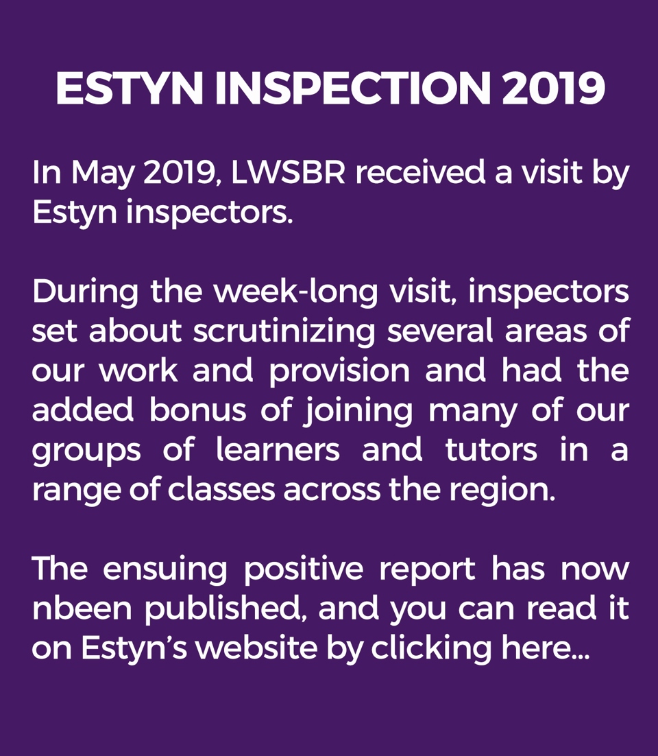 Estyn Report 2019