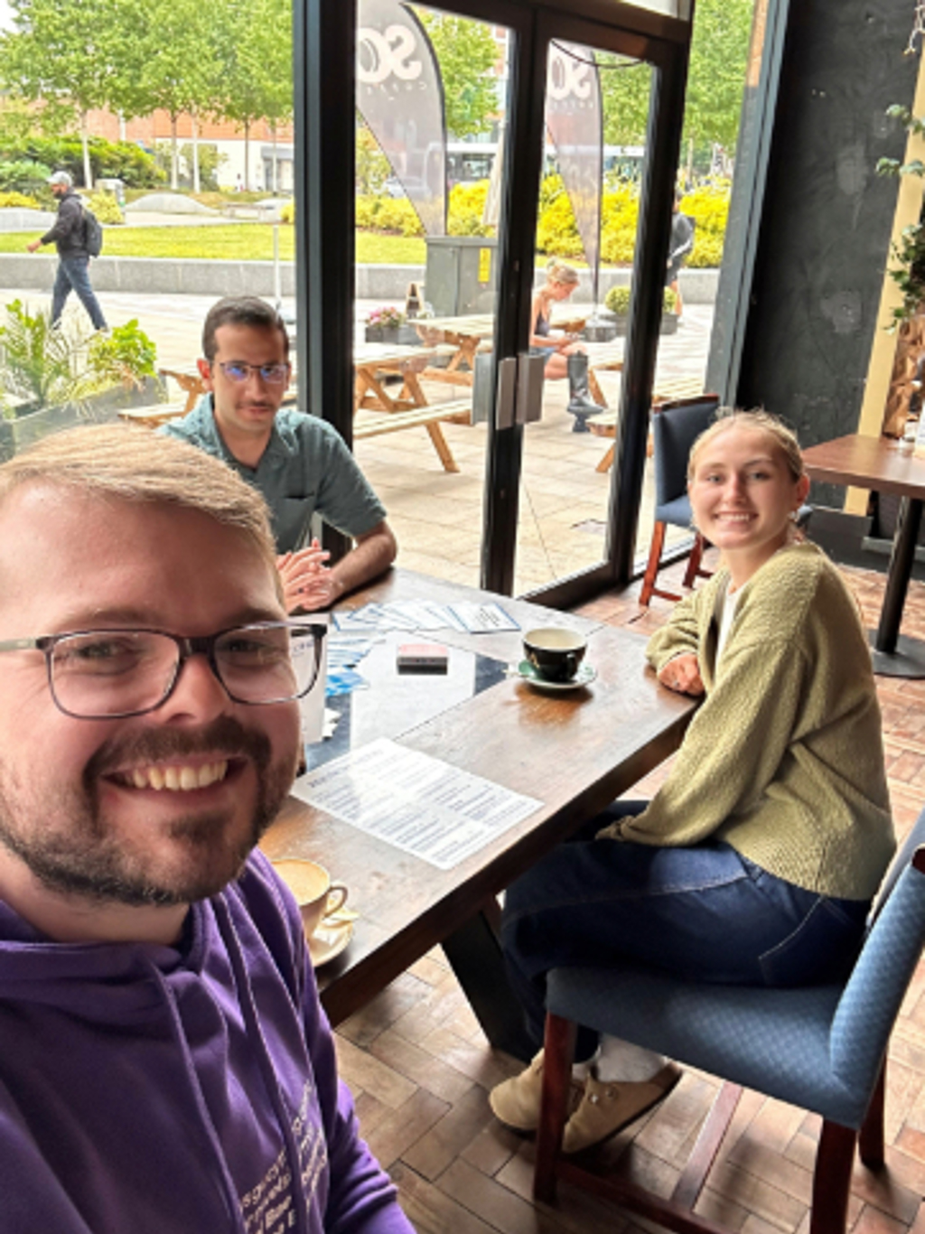 Learn Welsh conversation group for young people living in Swansea