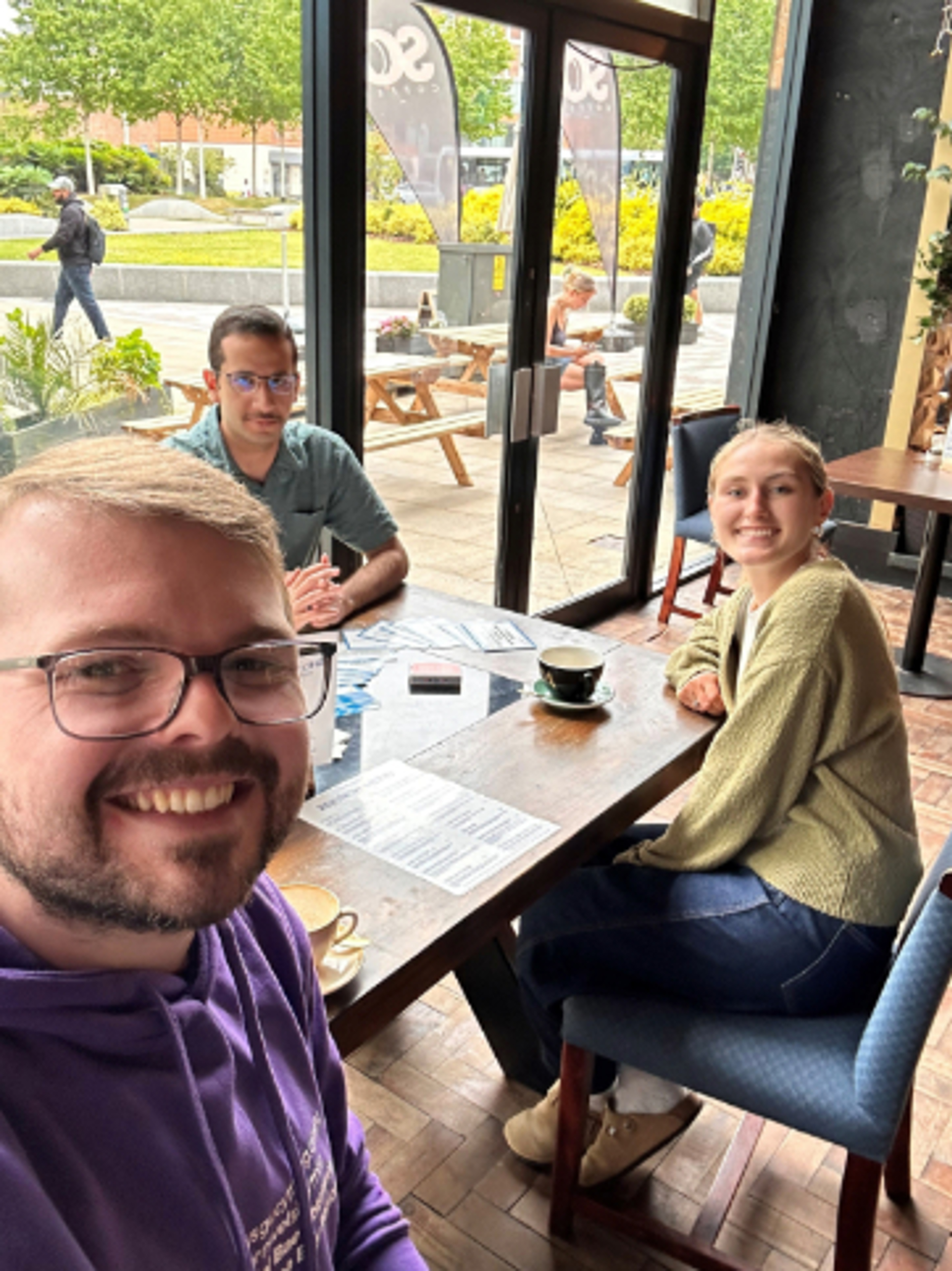 Learn Welsh conversation group for young people living in Swansea