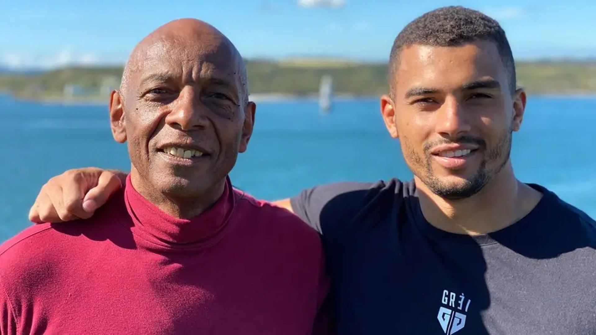 Wayne Howard, father of Love Island’s Connagh, learnt Welsh for his children