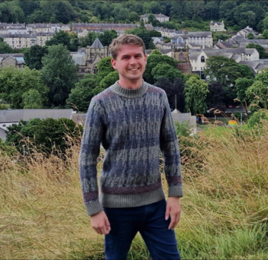 Getting to know Jason