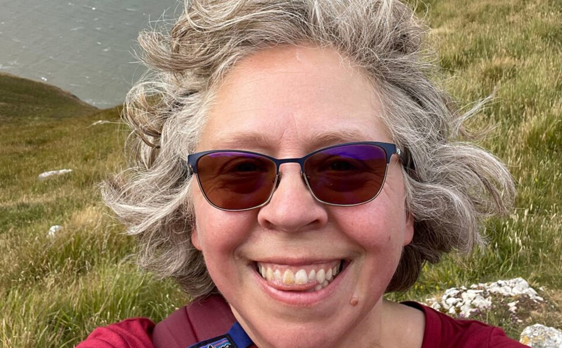 Paige Morgan, in her own words