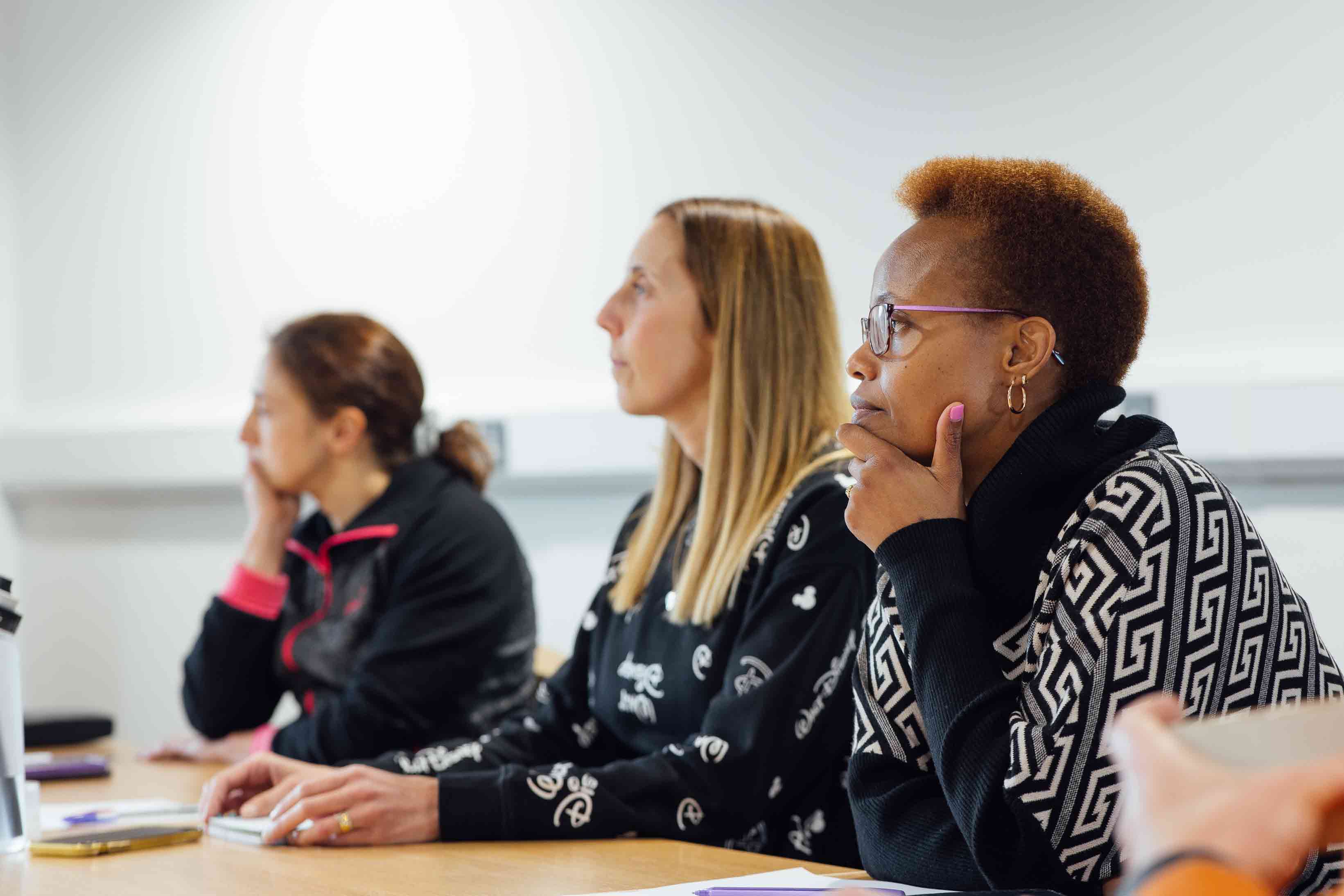 Information about the courses