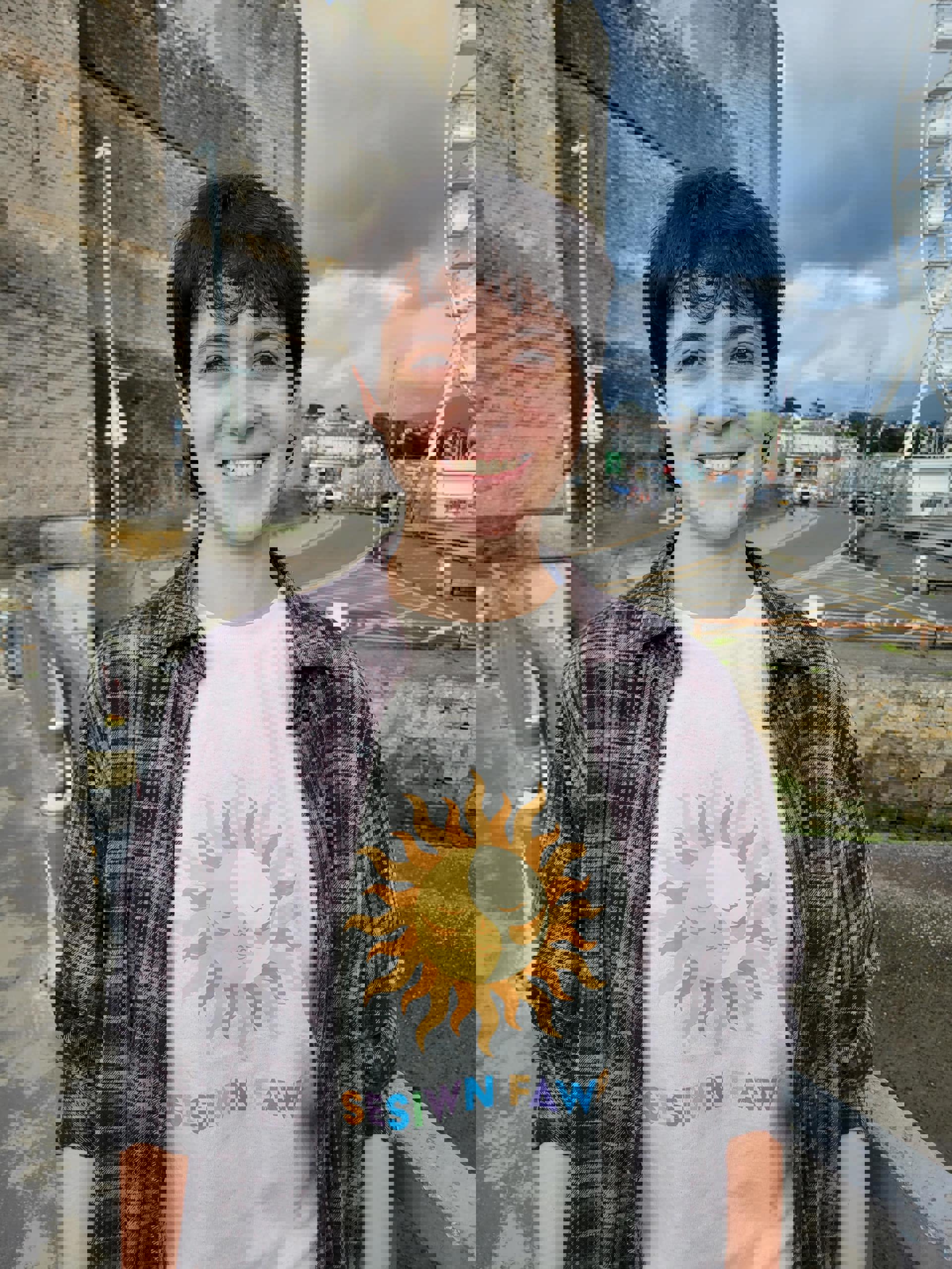 Speaking Cymraeg, thanks to Welsh band, Gorky's Zygotic Mynci