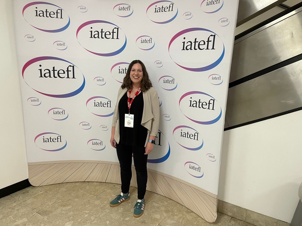 Dr Mair Lenny Turner's reflections on the IATEFL Conference 