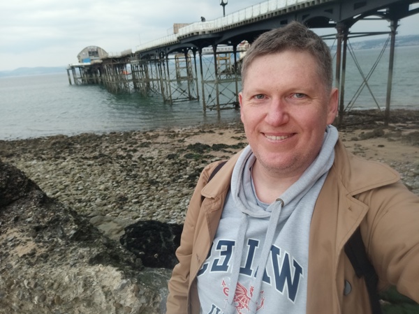 Cwrdd â Boleslaw!