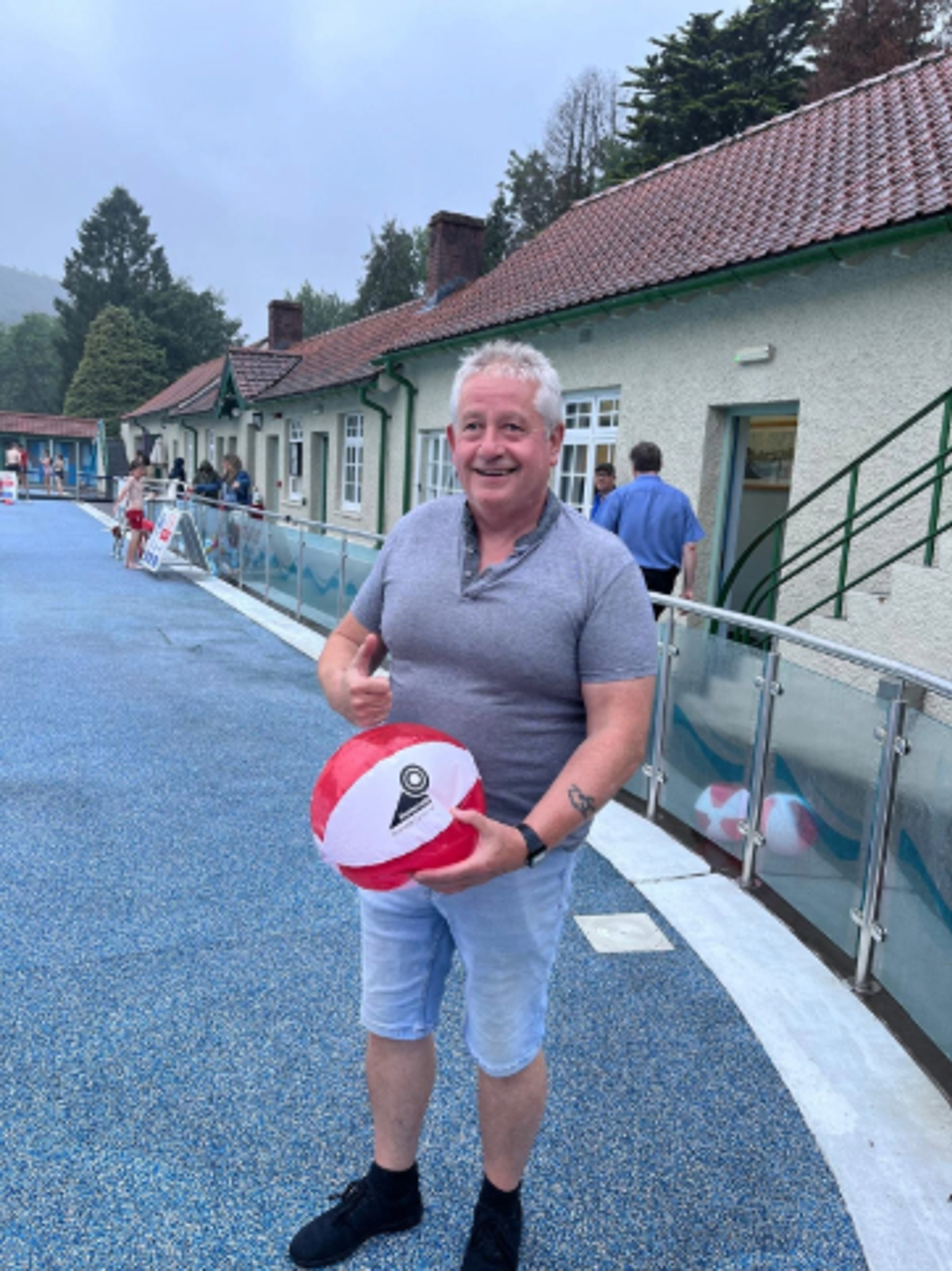 The language has always been an important part of my life, even though I couldn’t speak it myself.