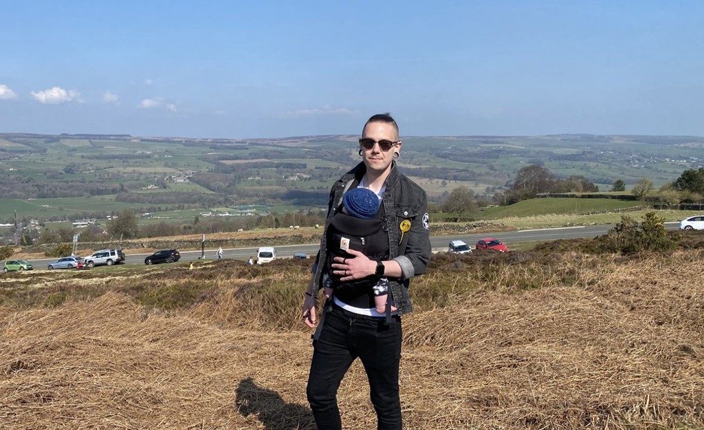 Catching up with Adam