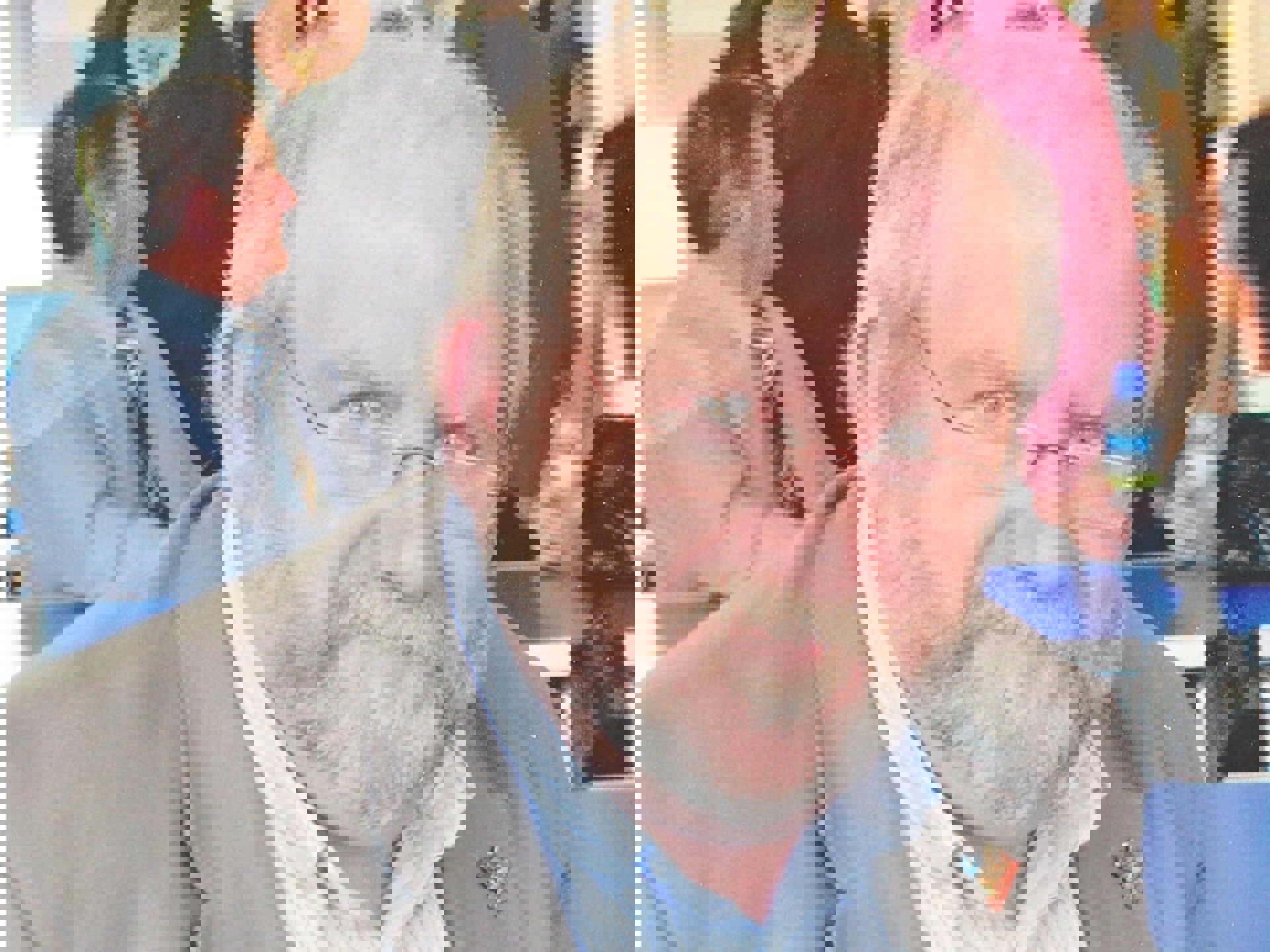 Getting to know the author - J. Richard Williams